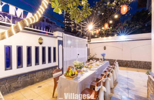 Thang Tam Casa | Villages OCEAN 7 Có Hồ Bơi Bida Karaoke