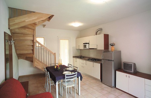 Bibione Villa | BORGO E - Villa para 10 personas en Bibione