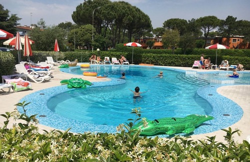 Bibione Villa | BORGO E - Villa para 10 personas en Bibione