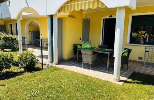Bibione Lido del Sole Apartamento | Villaggio Brenta
