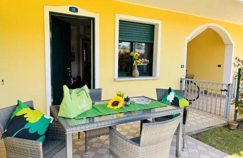 Bibione Lido del Sole Apartamento | Villaggio Brenta
