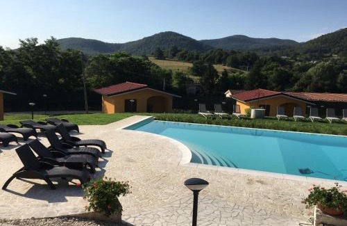 Pescolanciano Chalet De Esquí | villaggio casina del duca