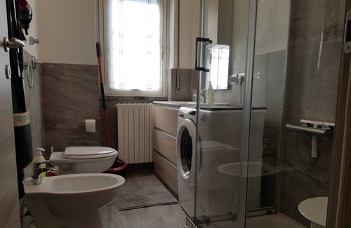 Settimo Milanese Apartamento | Villaggio Cavour Marco