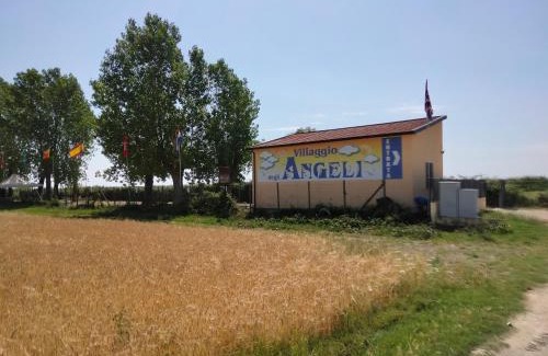 Scerne Otro | VILLAGGIO degli ANGELI SCERNE PINETO