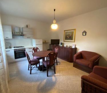 Mazzorno Sinistro Apartamento | Villaggio Margherita