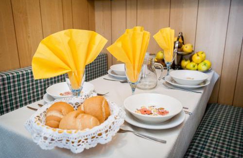Antey-Saint-Andre Complejo | Villaggio Turistico Camping Cervino