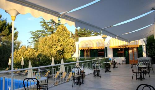 Montincello Complejo | Villaggio Turistico Residence Delfino