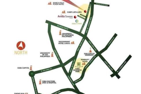 Lahug Apartamento | VillaHermia Staycation Avida Riala Tower IT Park Cebu