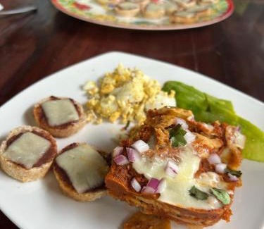 Sora Cama Y Desayuno | VillaHermosa B&B