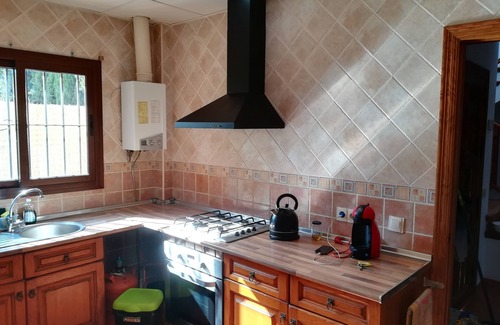 Estepona Chalet De Esquí | VillaenCampodeGolfconvistasycercadelcentrodelpuebloylaplayaminutosdeMarbella