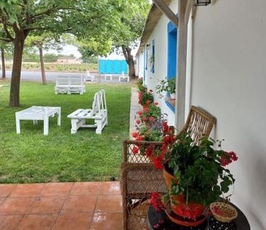 Totanes Apartamento | Villalegría. Casa de campo cercana a Puy du Fou