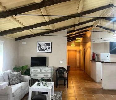 Totanes Apartamento | Villalegría. Casa de campo cercana a Puy du Fou