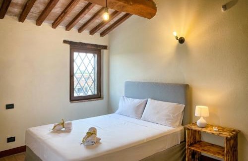 Castiglione del Lago Apartamento | Villaluce Wine Agriturismo