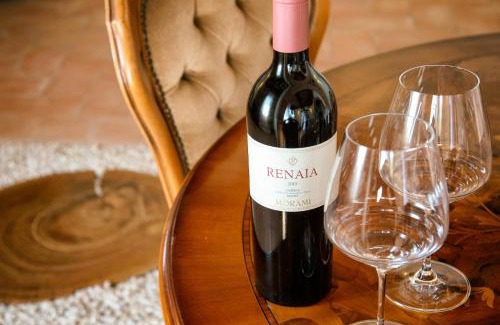 Castiglione del Lago Apartamento | Villaluce Wine Agriturismo