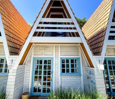 Mariscal Cabina | VILLAM AREIA FOFA