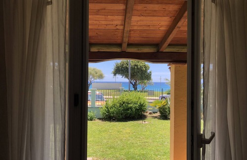 Arbatax Villa | VILLAMAR con jardín frente al mar !!