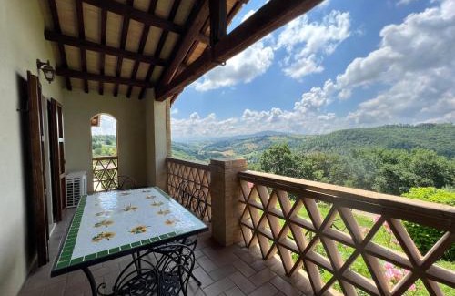 Gualdo Cattaneo Casa | Villamari Nature&Rest farm
