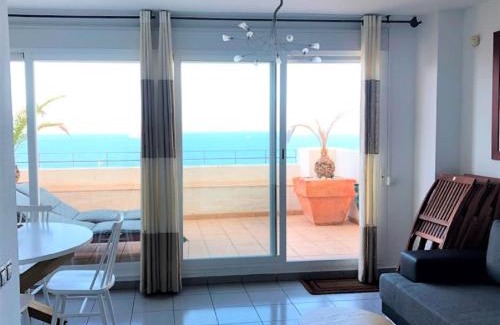 Benidorm Apartamento | Villamarina dúplex en primera línea de mar - Fincas Arena