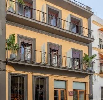 Jerez de la Frontera Old Town Hotel | Villamarta Boutique Rooms