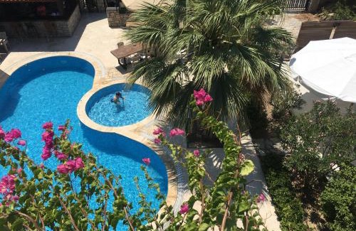 Bitez Apartamento | Villanaz Apart Hotel