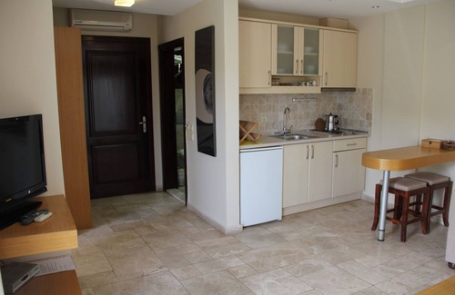 Bitez Apartamento | Villanaz Apart Hotel