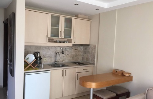 Bitez Apartamento | Villanaz Apart Hotel