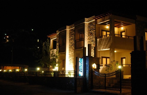 Bitez Apartamento | Villanaz Apart Hotel