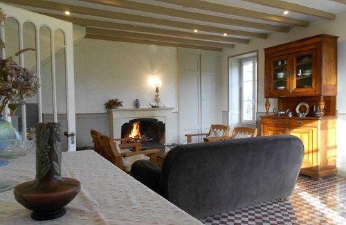 L'Ile-d'Elle Casa | Villanelle - Habitación Niki, en el centro de tus deseos.