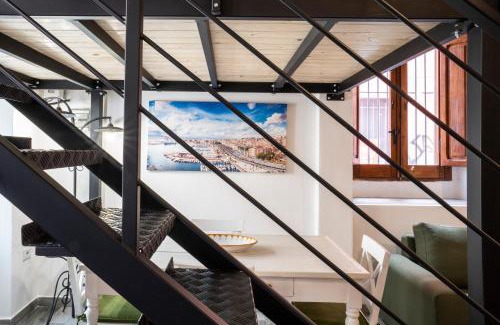Cagliari Apartamento | Villanova Loft