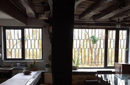 Villasur de Herreros Cabaña | Villapajar, casa rural junto al río en la Sierra de la Demanda, a 26km de Burgos