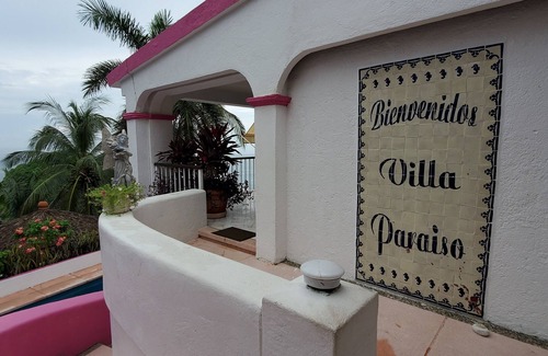 Balcones Al Mar Villa | Hermosa Villa de lujo con playa privada con vistas al Pacífico