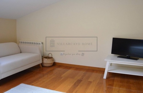 Villarcayo Apartamento | VILLARCAYO HOME 3-habitaciones, lujoso apartamento muy amplio y céntrico