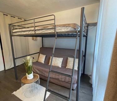 Villard-de-Lans Apartamento | Villard-de-lans studio au pied des pistes pour 4 pers