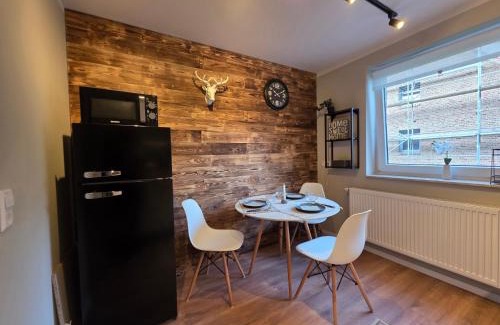 Adenbuttel Apartamento | VILLARE8 EG Apartment - Moderne 2 Zi Wohnung im LK Gifhorn