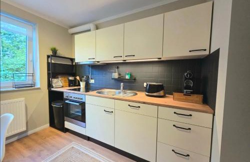 Adenbuttel Apartamento | VILLARE8 EG Apartment - Moderne 2 Zi Wohnung im LK Gifhorn