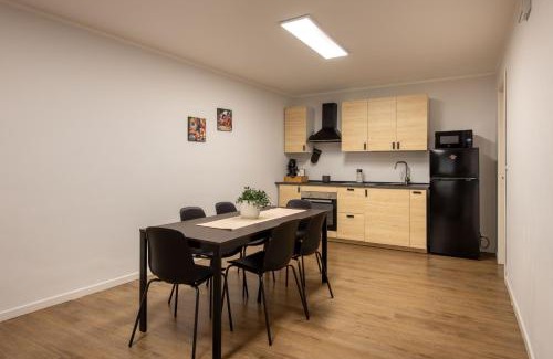Ruggero Settimo Apartamento | Villareale Flat - Palermo City Center Free Parking