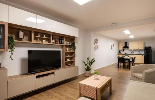 Ruggero Settimo Apartamento | Villareale Flat - Palermo City Center Free Parking