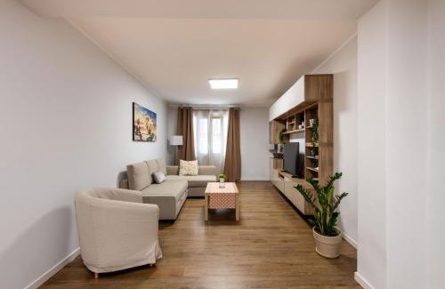 Ruggero Settimo Apartamento | Villareale Flat - Palermo City Center Free Parking
