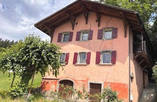 Huemoz Casa | Villars-sur-Ollon. (Huémoz) 5 min from Villars