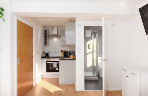 Finsbury Park Apartamento | Villas Apart Hotel