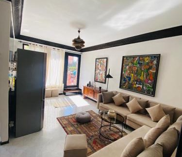 Oulad Khallouf Apartamento | Villas Appart Hotel