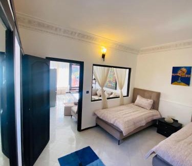 Oulad Khallouf Apartamento | Villas Appart Hotel