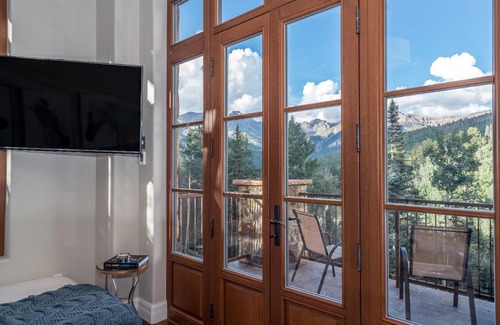 Mountain Village Apartamento | Villas at Cortina 1 by Alpine Lodging Telluride