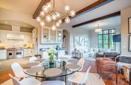 Mountain Village Apartamento | Villas at Cortina 1 by Alpine Lodging Telluride