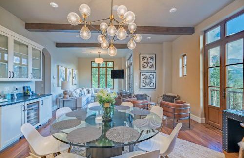 Mountain Village Apartamento | Villas at Cortina 1 by Alpine Lodging Telluride