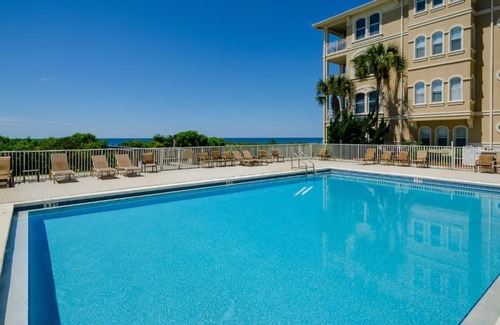 Rosemary Beach Casa | Villas At Sunset Beach A302 - Sunset Villa