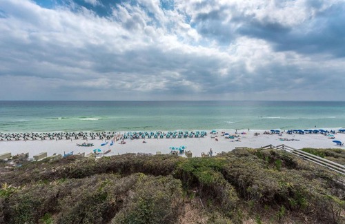 Rosemary Beach Casa | Villas At Sunset Beach A302 - Sunset Villa