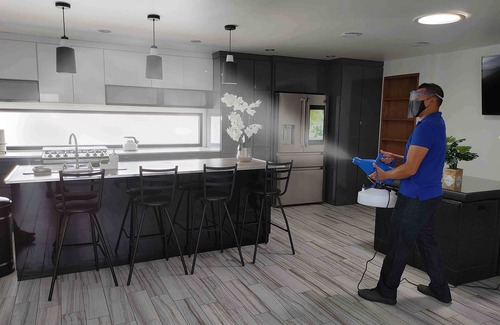 Rosarito Casa | Villas Beach House(next to the main Blvd. walking distance to the beach & A/C)
