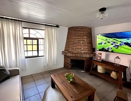 Mazamitla Casa | Villas Buenos Aires/Comodidad y estilo cerca del pueblo