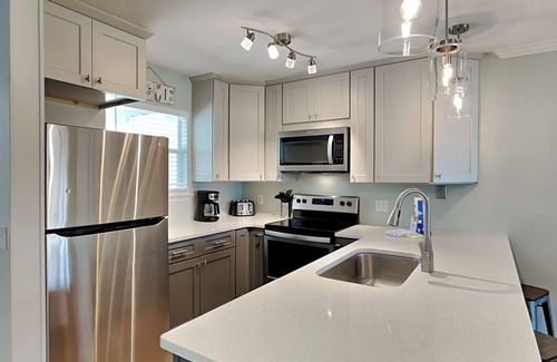 West Panama City Beach Casa | Villas by the Sea | Close to Beach, Gulf View + Amenities